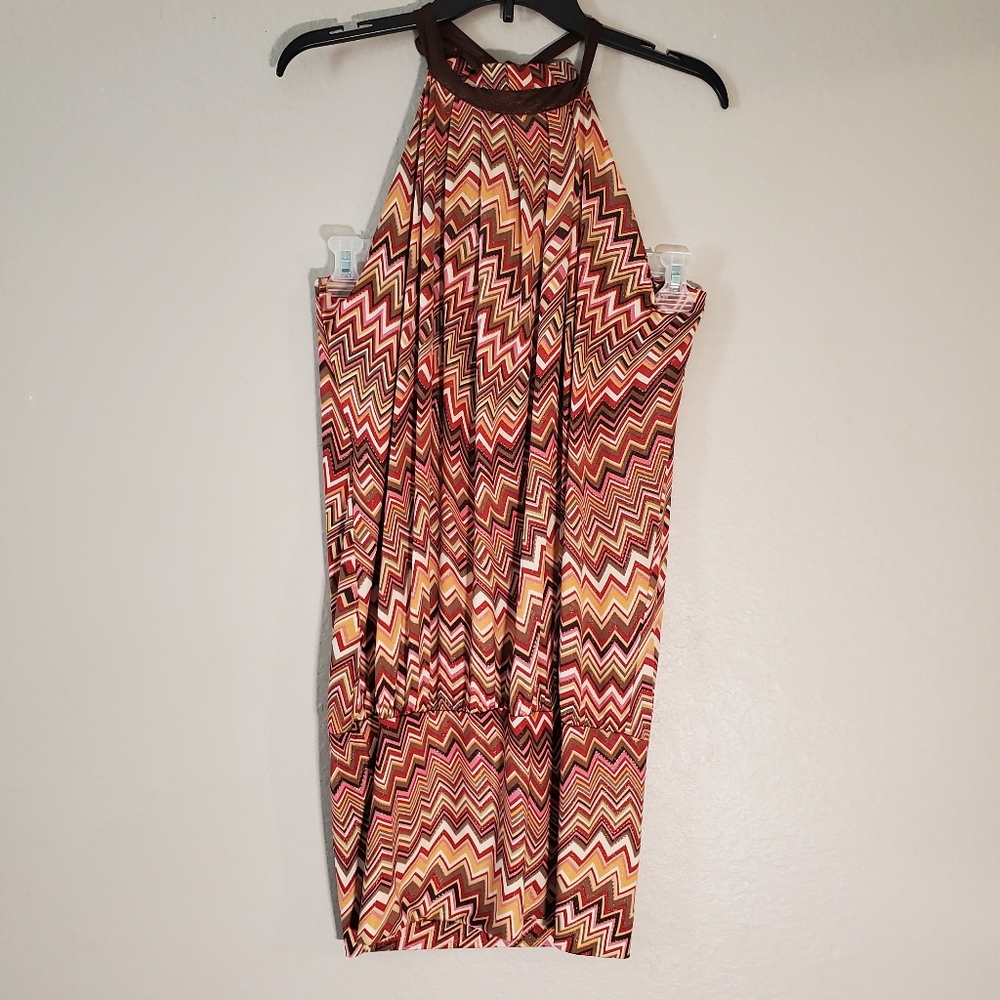 Wink Mini Dress size large